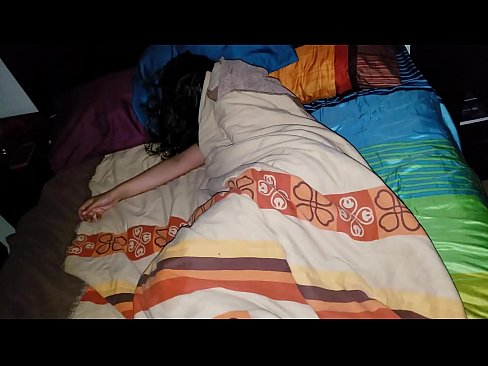 ❤️ Posinak grdi svoju mladu maćehu dok ona spava. ❤️❌ Jebeni video na bs.assistentai.ru ❌
